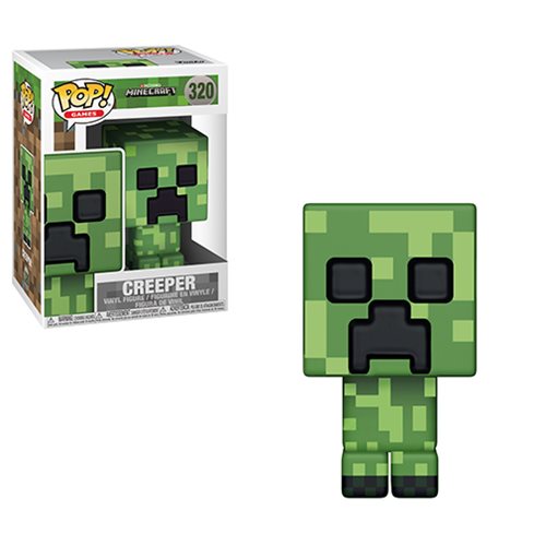 Funko Pop! Games: Minecraft Creeper