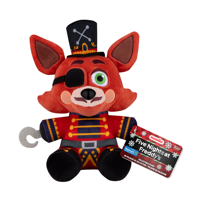 Foxy plush funko online