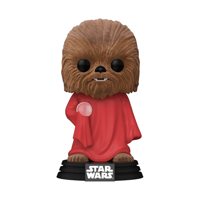 Star Wars: Valentines - Cupid Chewbacca Funko Pop! 