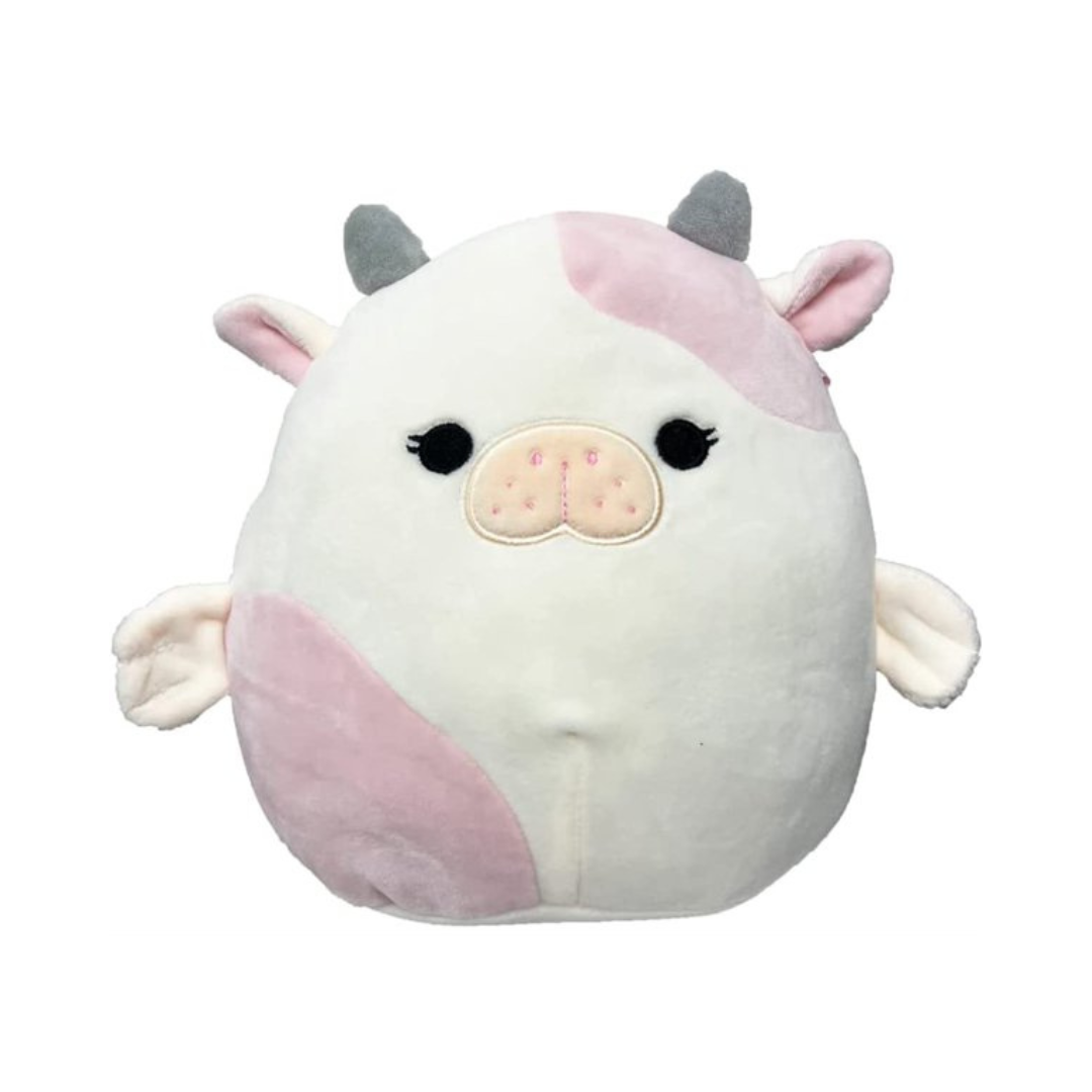 Squishmallows - Malia Pink Sea Cow Squishmallow 8"
