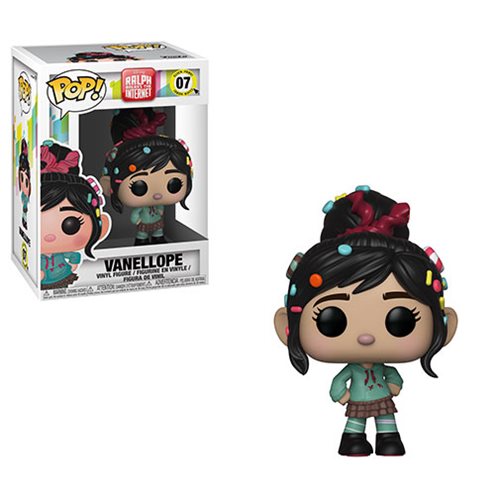 Funko Pop! Cartoons: Wreck-It Ralph 2 Venellope