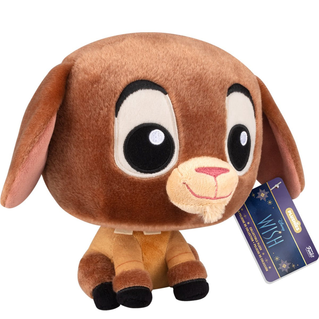 Funko Disney: Wish Valentino 7-Inch Plush