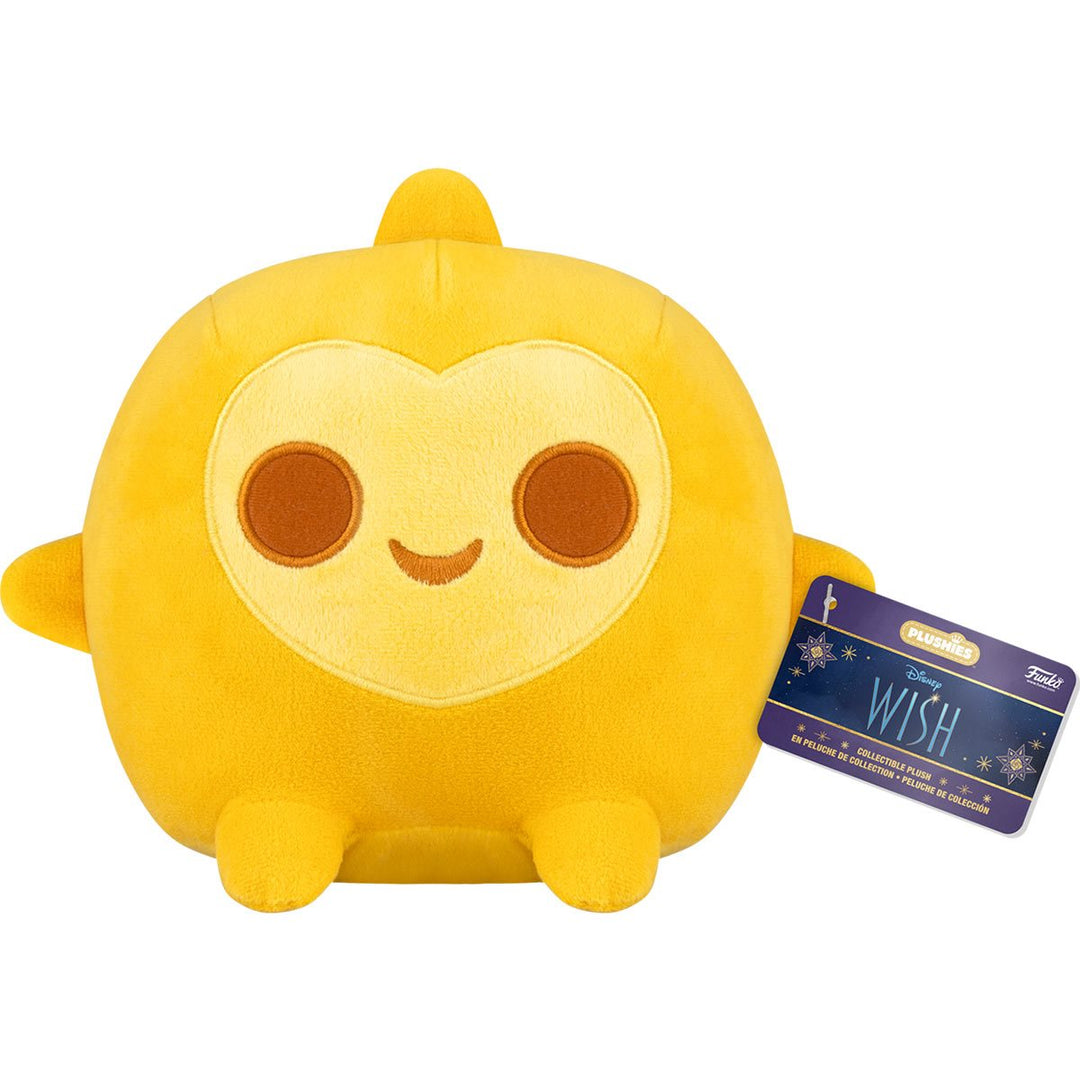 Funko Disney: Wish Star 7-Inch Plush