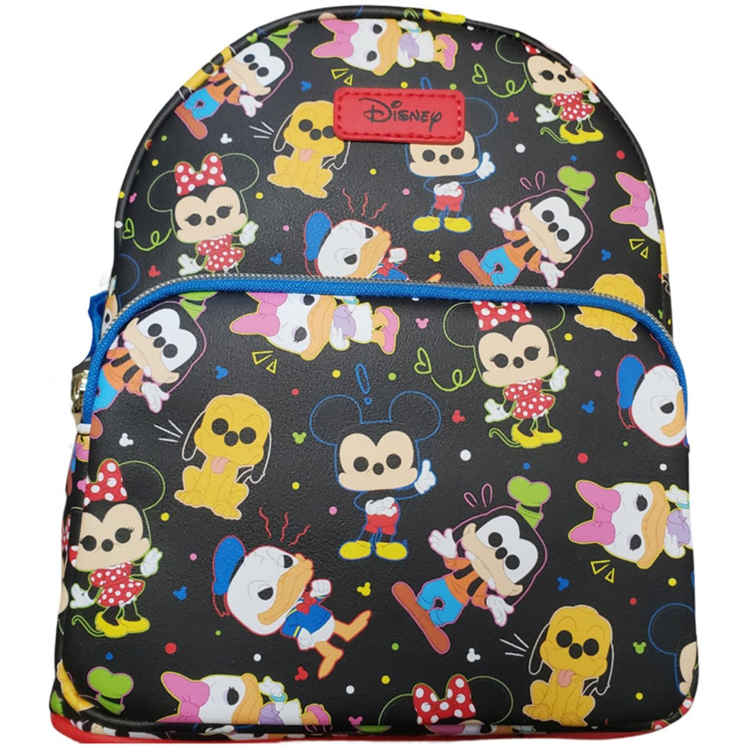Loungefly Disney Sensational 6 Print Mini-Backpack