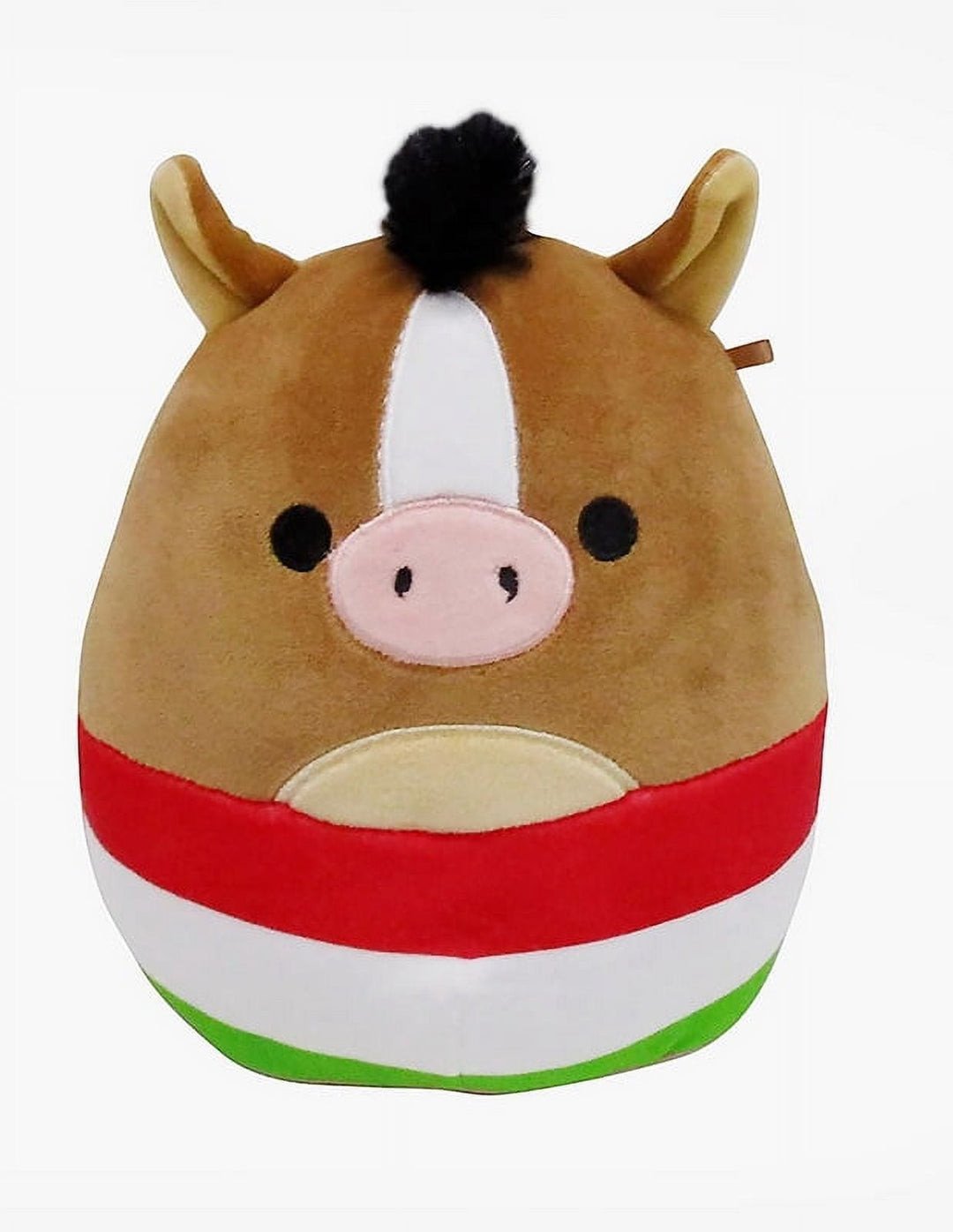 Squishmallows 7" Brisby the Mexican Horse Plush