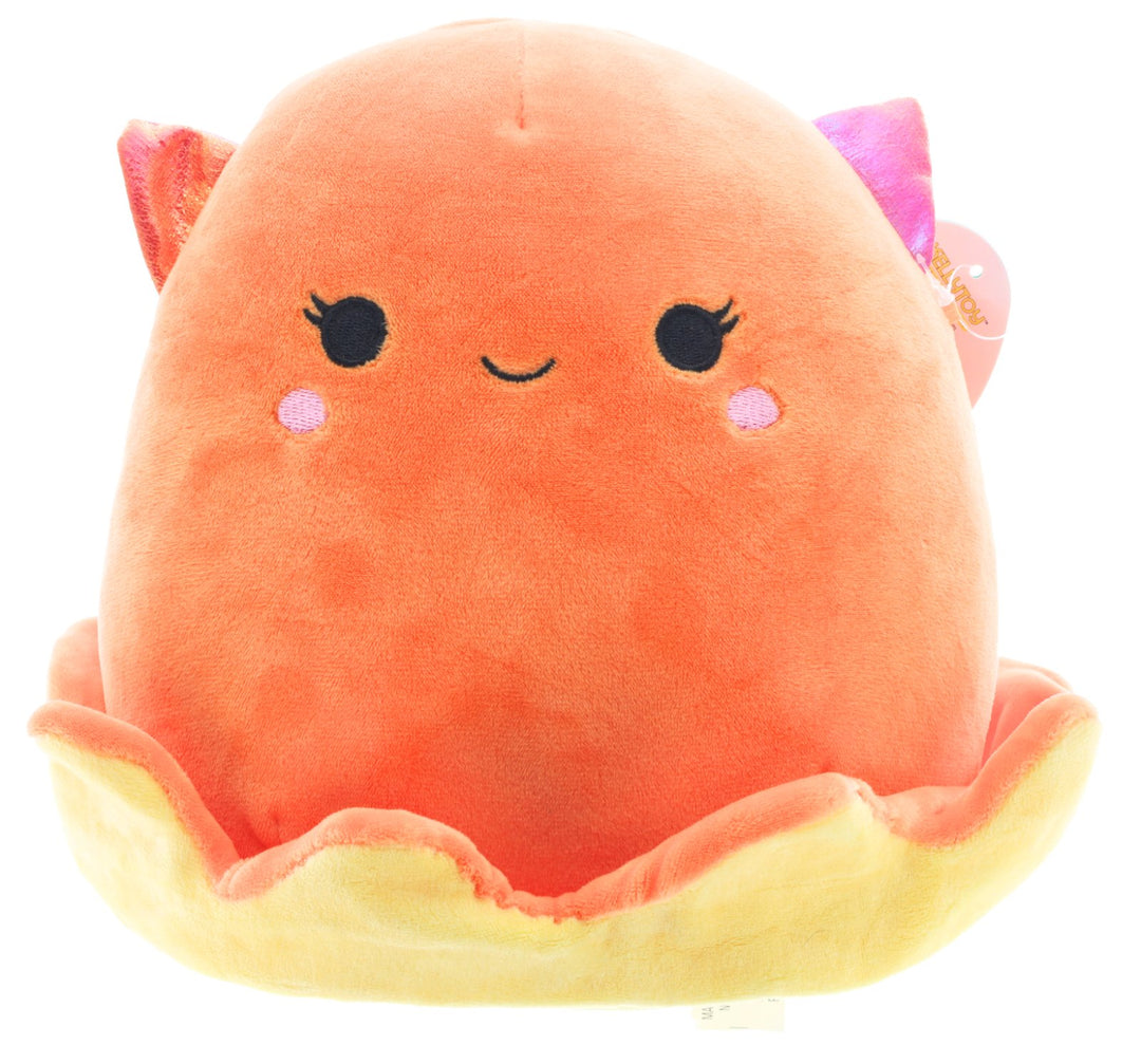 Squishmallows Deep Sea Squad Norbu the Dumbo Octopus 8" Plush