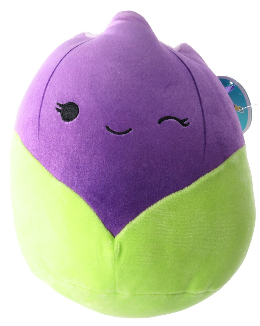 Squishmallows Jackie the Purple Tulip 8" Plush
