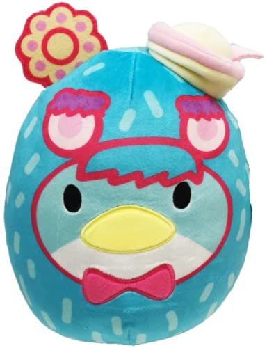 Squishmallows 8" Kaiju Style Tuxedo Sam Plush