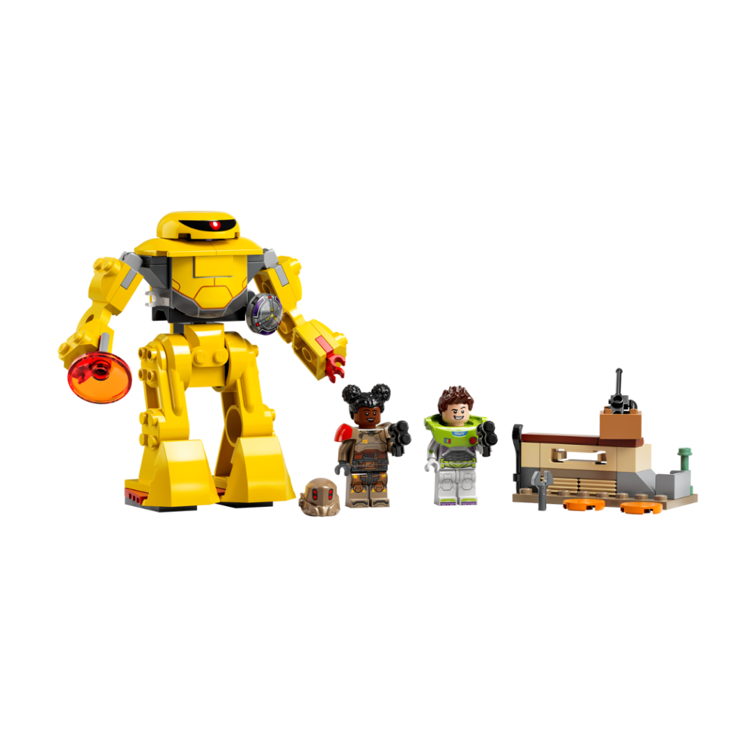 Lego Disney and Pixar’s Lightyear Zyclops Chase 76830