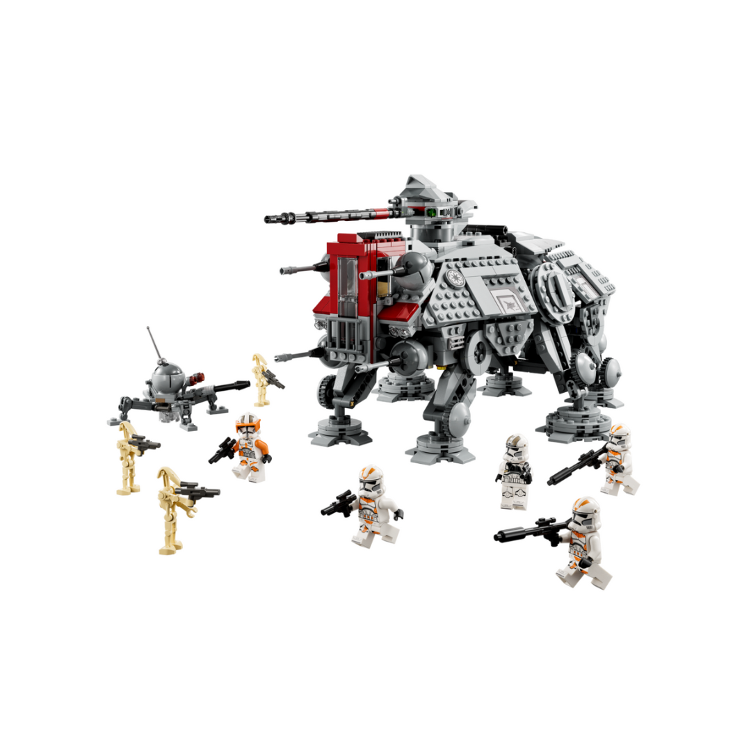 Star Wars: AT-TE Walker deals (75337)