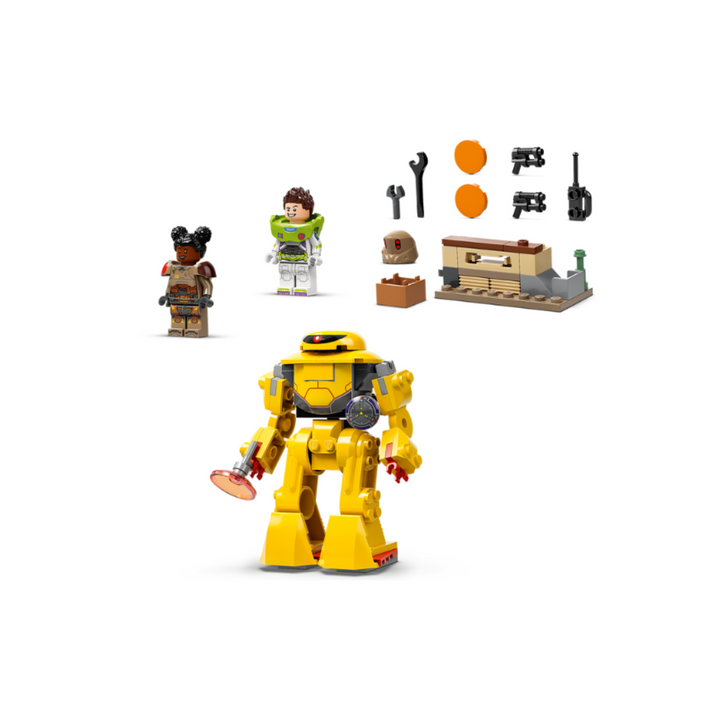 Lego Disney and Pixar’s Lightyear Zyclops Chase 76830