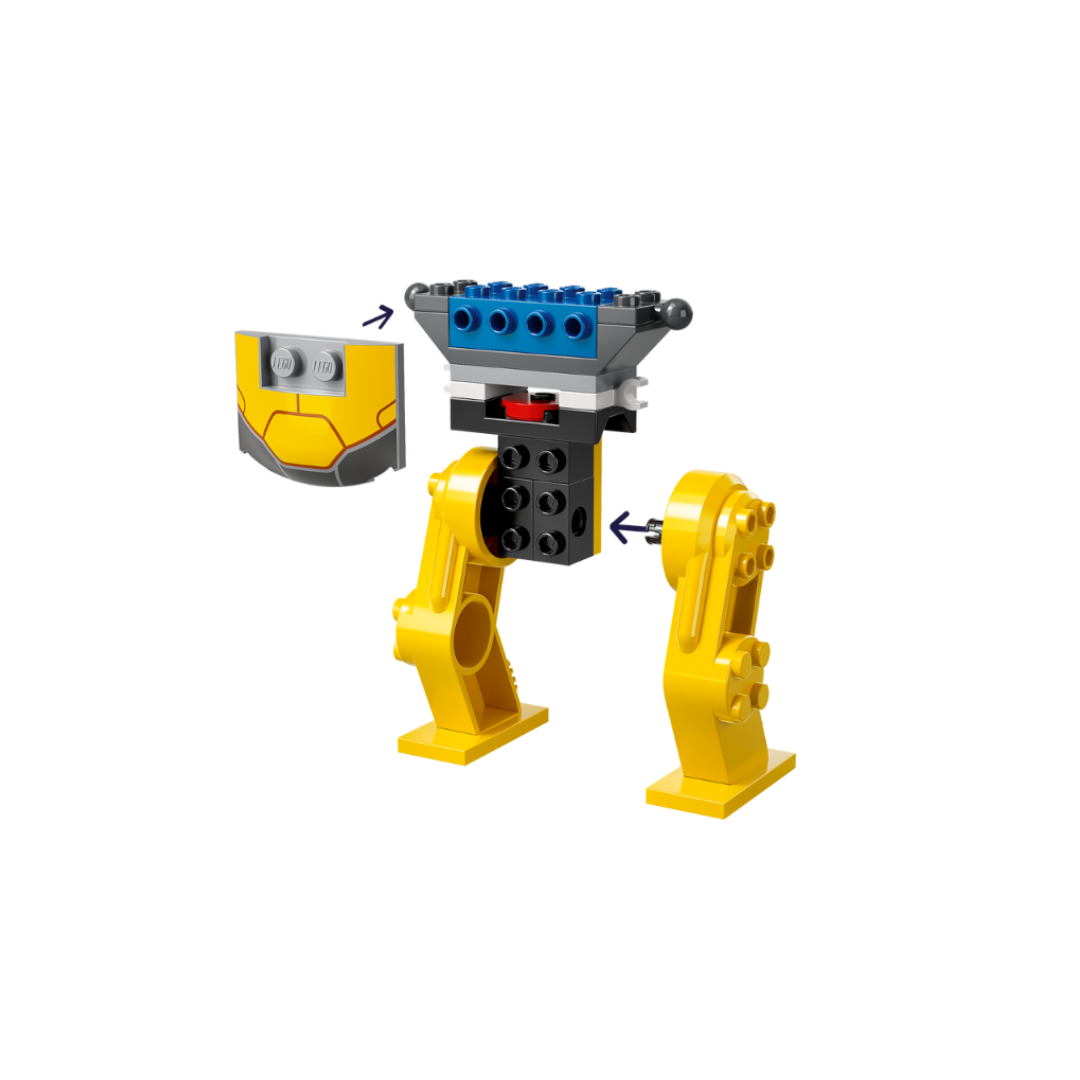 Lego Disney and Pixar’s Lightyear Zyclops Chase 76830