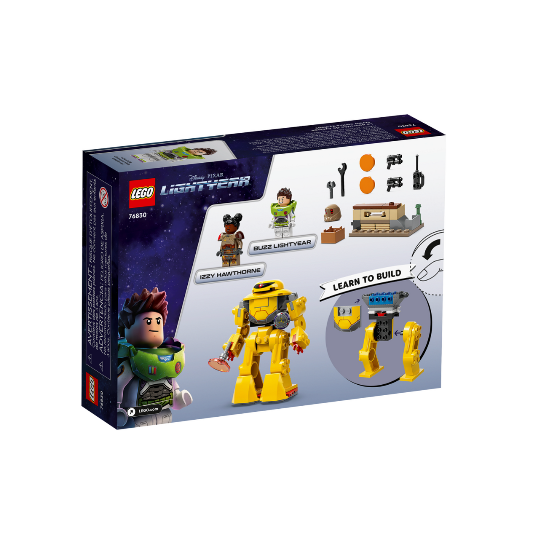 Lego Disney and Pixar’s Lightyear Zyclops Chase 76830
