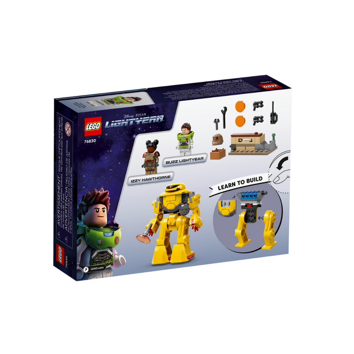 Lego Disney and Pixar’s Lightyear Zyclops Chase 76830