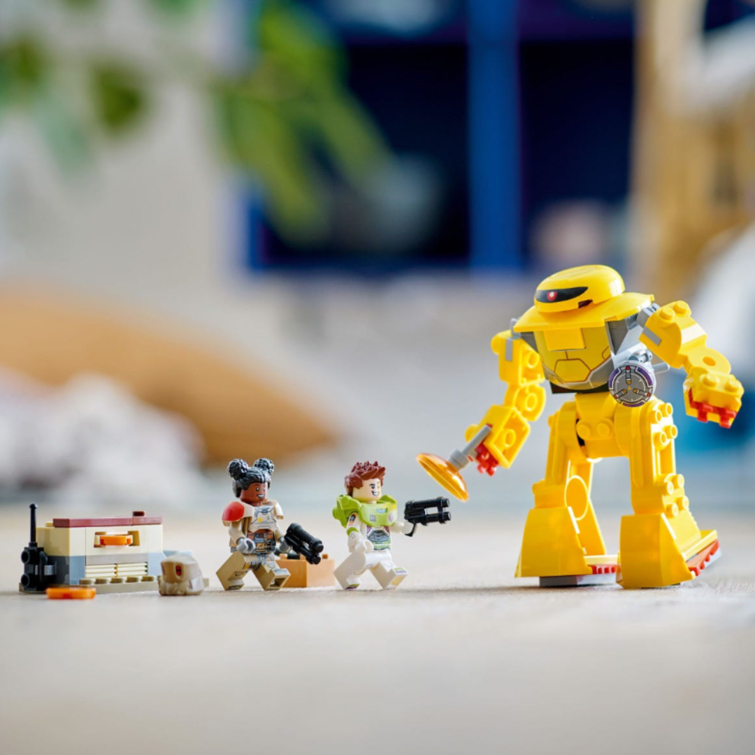 Lego Disney and Pixar’s Lightyear Zyclops Chase 76830