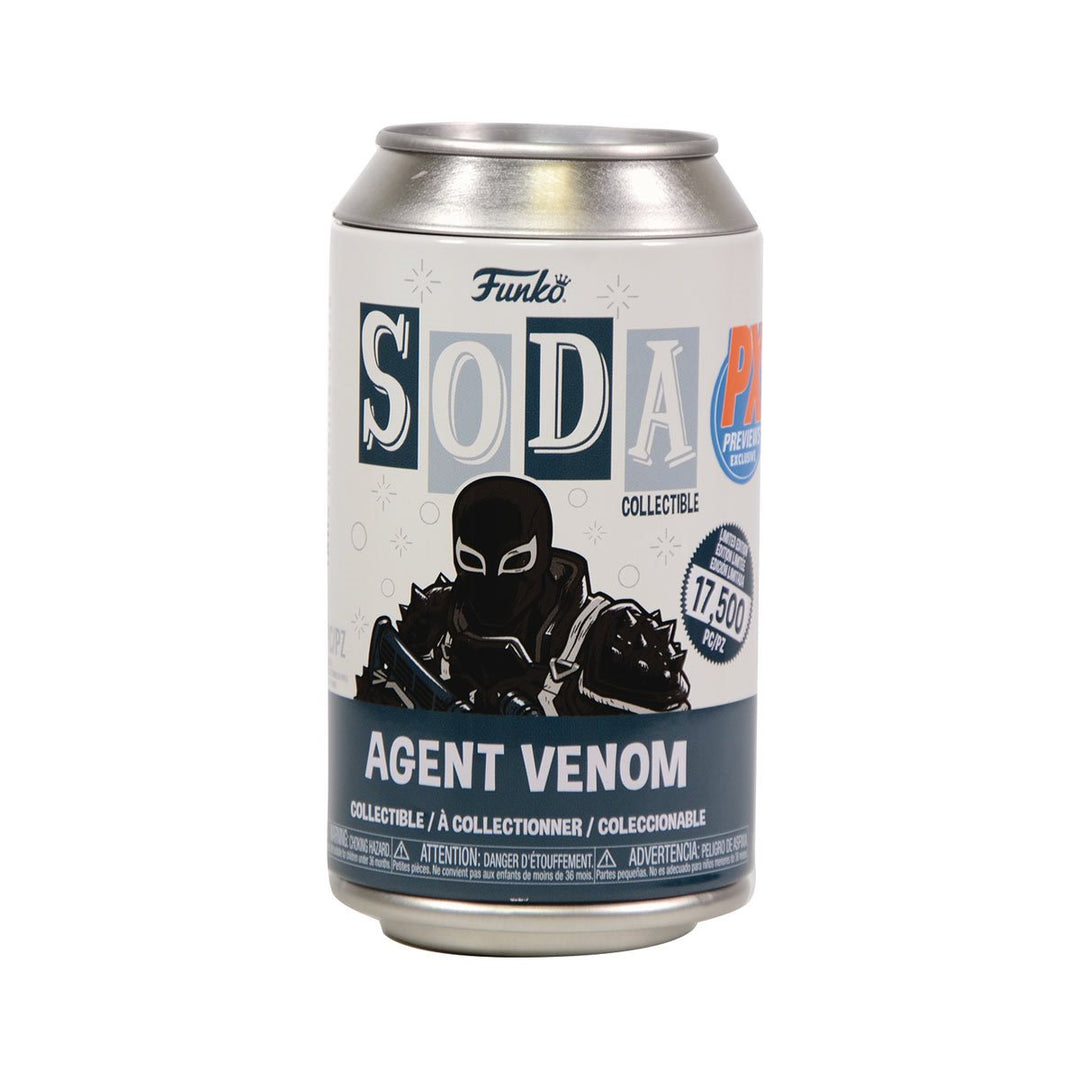 Funko Soda Vinyl Age Venom San Diego Comic-Con 2023