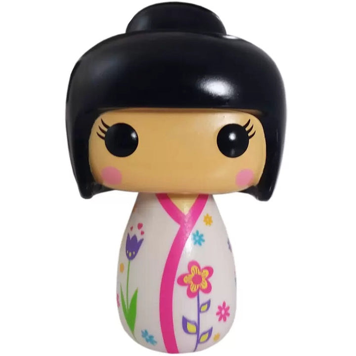 Funko Pop! Asia: Omamori Dolls - Miki #12 (Original, Vaulted, Exclusive)