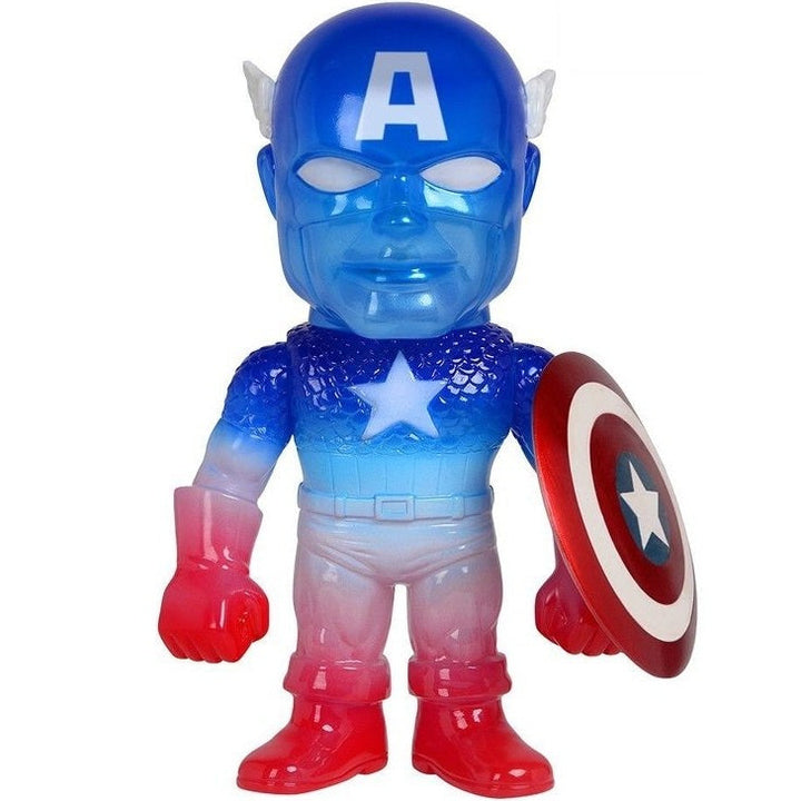 Funko Hikari: Captain America 'Star-Spangled' LE 650 (2016 Convention Exclusive)