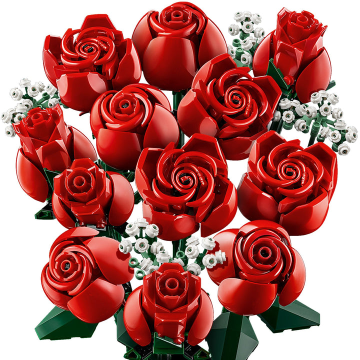 LEGO Icons Bouquet of Roses #10328 (Botanical Collection)
