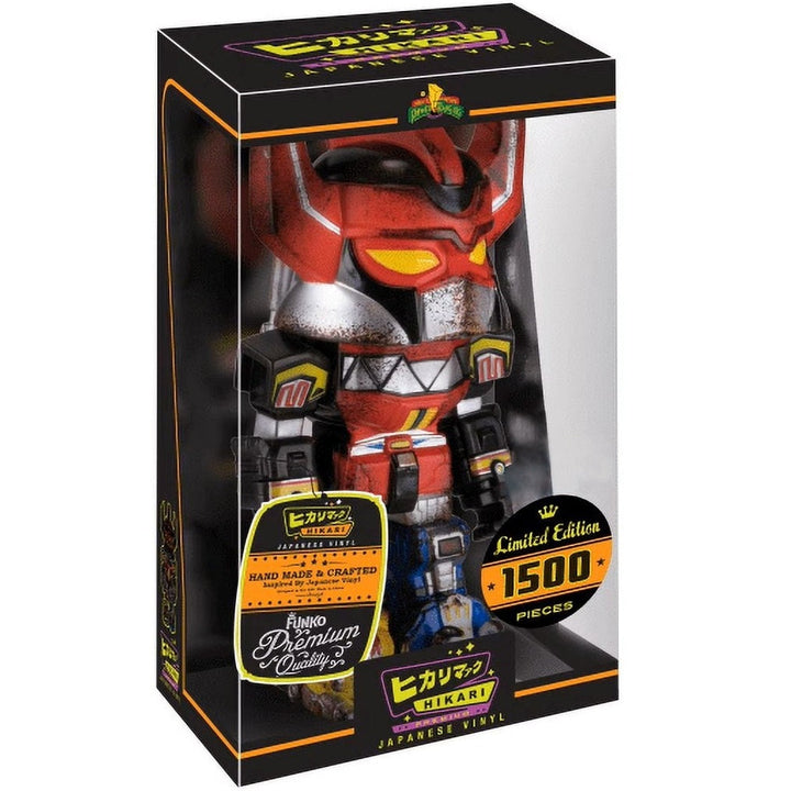 Funko Hikari: Power Rangers Relic Megazord Limited Edition Vinyl Figure