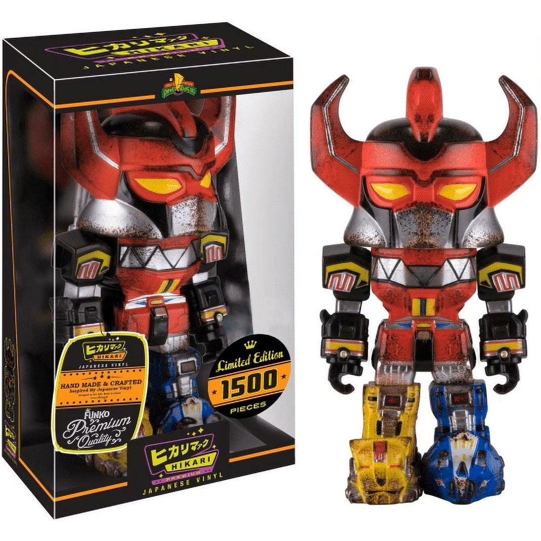 Funko Hikari: Power Rangers Relic Megazord Limited Edition Vinyl Figure