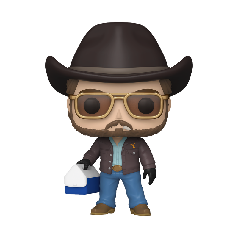Funko Pop! Movies: Rip Wheeler With Cooler