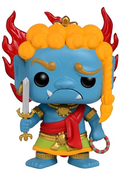Funko Pop! Asia: Fudo Myo-o Legendary Creatures & Myths Vinyl Figure