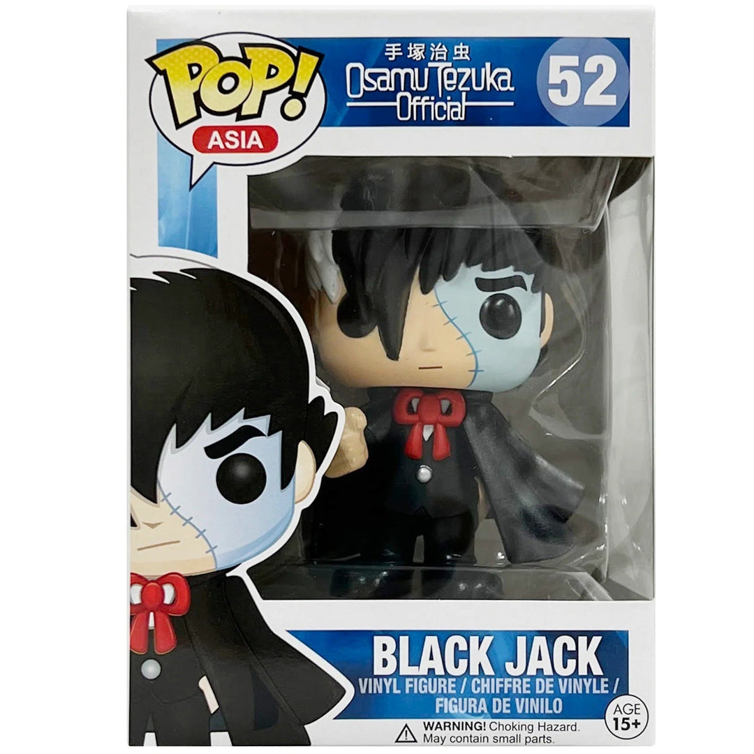 Funko Pop! Asia: Osamu Tezuka's Black Jack #52 (Unlicensed Surgeon Vinyl)