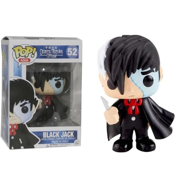 Funko Pop! Asia: Osamu Tezuka's Black Jack #52 (Unlicensed Surgeon Vinyl)