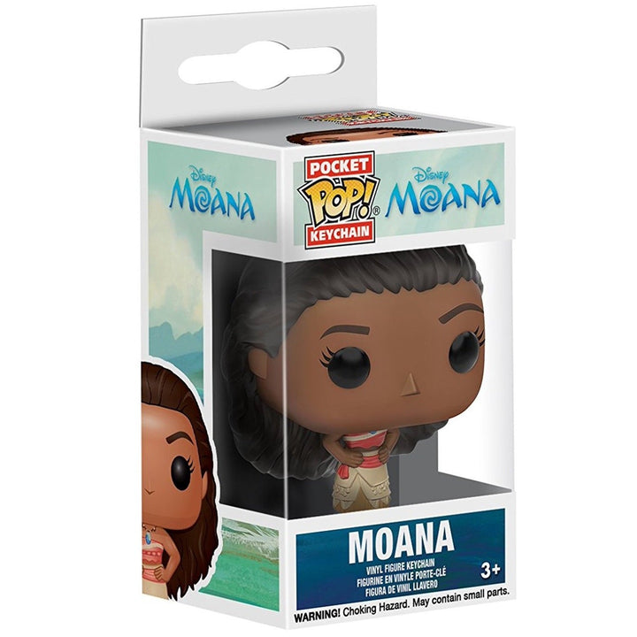 Funko Pocket Pop! Keychain: Disney Moana Vinyl Figure - 11265