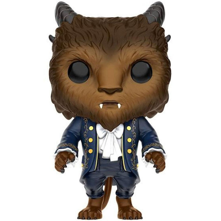 Funko Pop! The Beast #243 - Vaulted Disney Beauty and the Beast Live Action