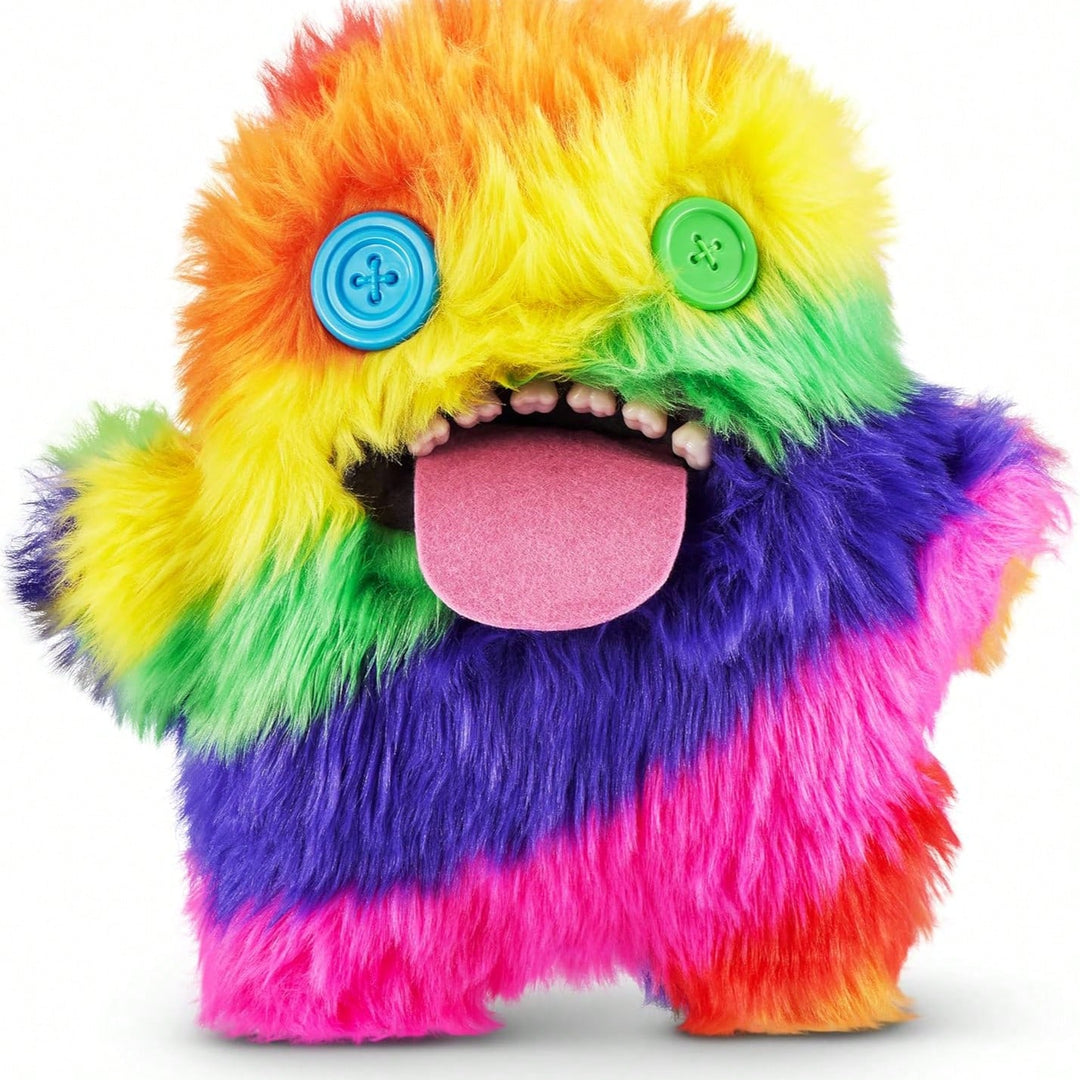 Fuggler: Funny Ugly Monster Laboratory Misfits 9" Plush