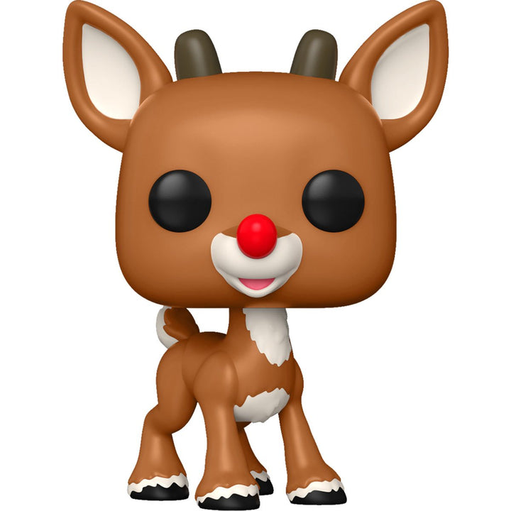Funko Pop! Movies: Rudolph the Red-Nosed Reindeer Rudolph