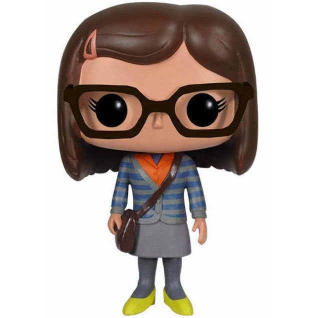 Funko Pop! TV: The Big Bang Theory Amy Farrah Fowler #42 Vinyl Figure
