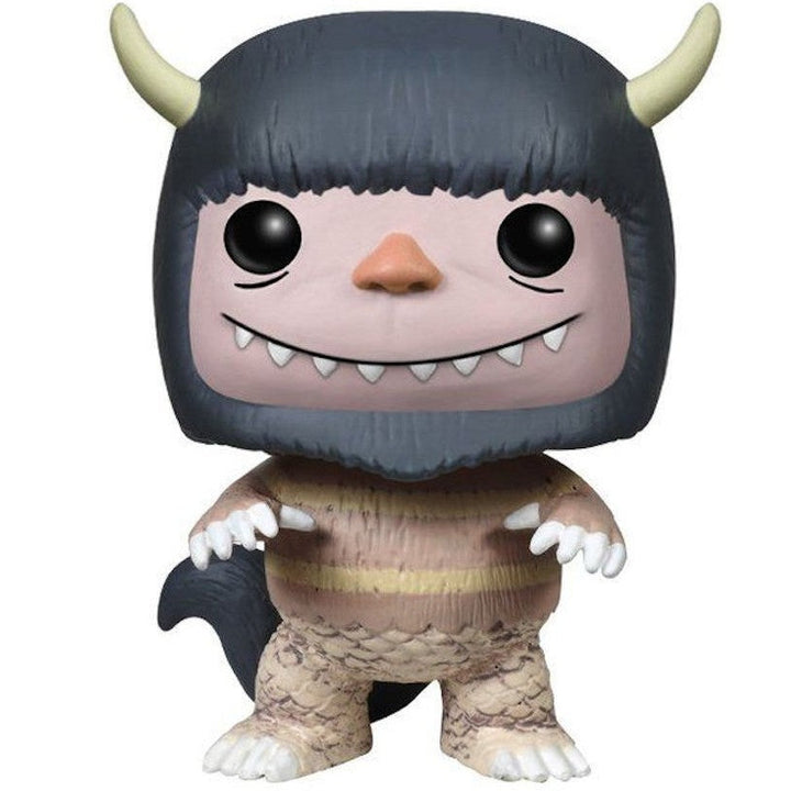 Funko Pop! Books Vaulted Carol #02 (Where the Wild Things Are) Vinyl Figure