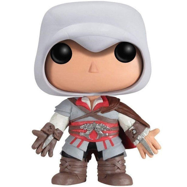 Funko Pop! Games: Ezio Auditore #21 (Assassin's Creed) Vaulted Video Game Figure