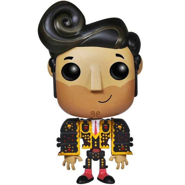 Funko Pop! Movies #91 Manolo Sanchez The Book of Life Vaulted Figure