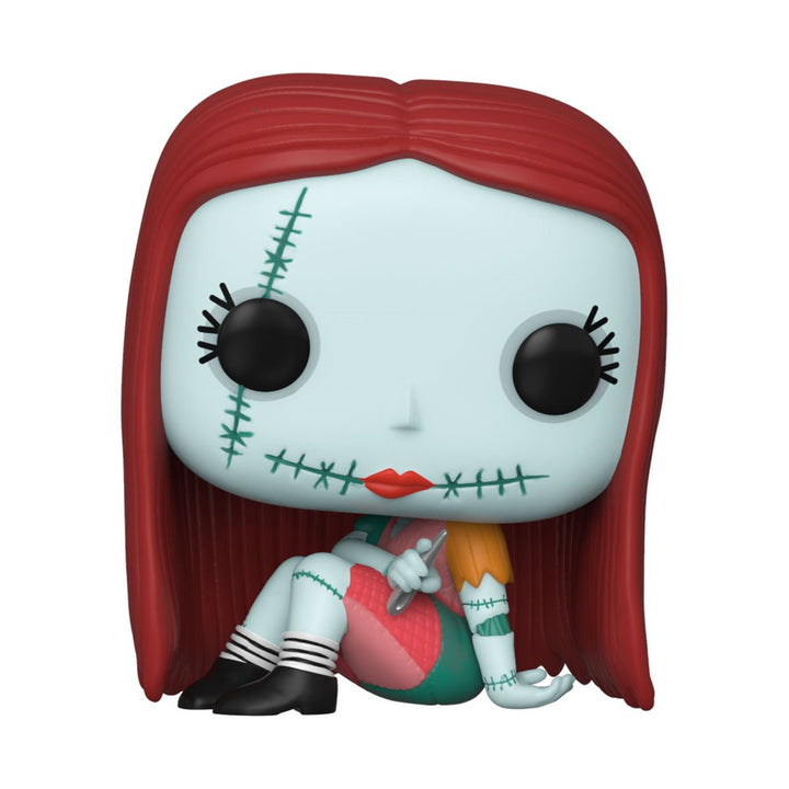 Funko Pop! Spooky: The Night Before Christmas Sally Sewing