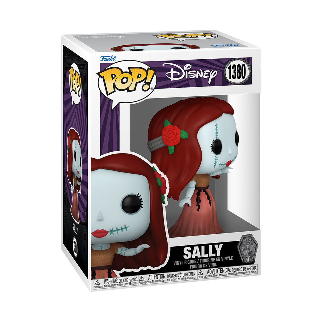 Funko Pop! Spooky: The Nightmare Before Christmas 30th Anniversary Formal Sally