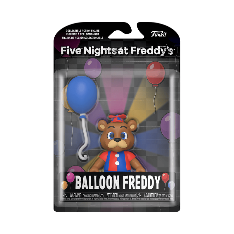 Funko Five Nights At Freddy: Balloon Freddy