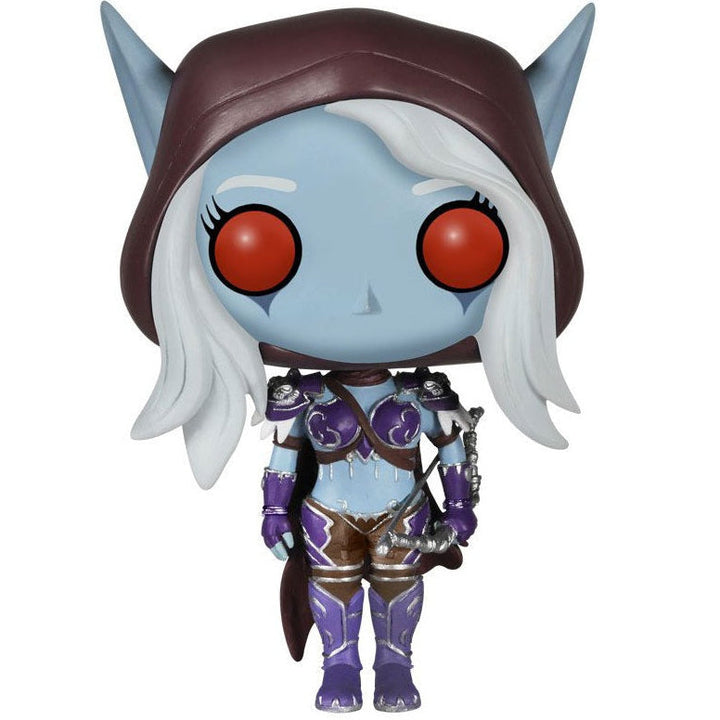 Vaulted Funko Pop! Games: World of Warcraft Lady Sylvanas #30 - Queen of the Forsaken