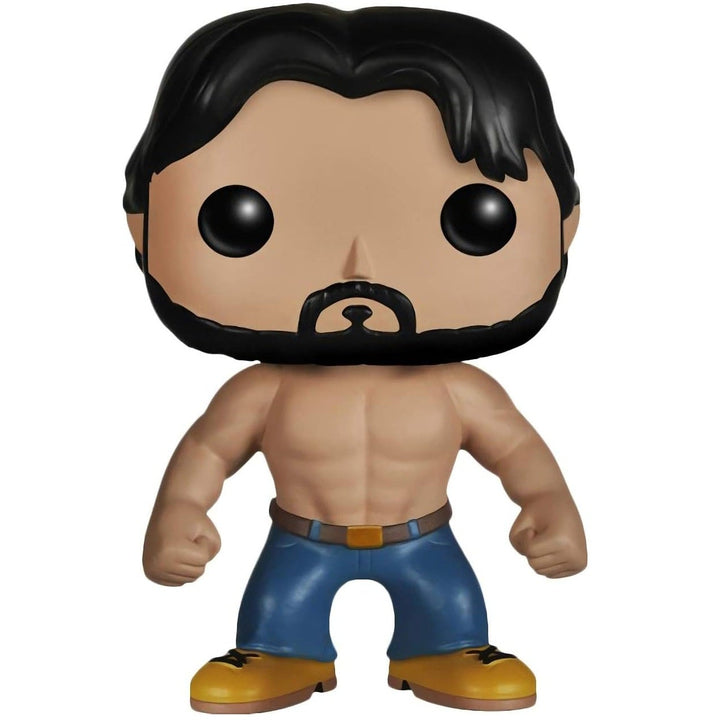 Funko Pop! Television #131 Alcide Herveaux True Blood Vaulted Werewolf Figure