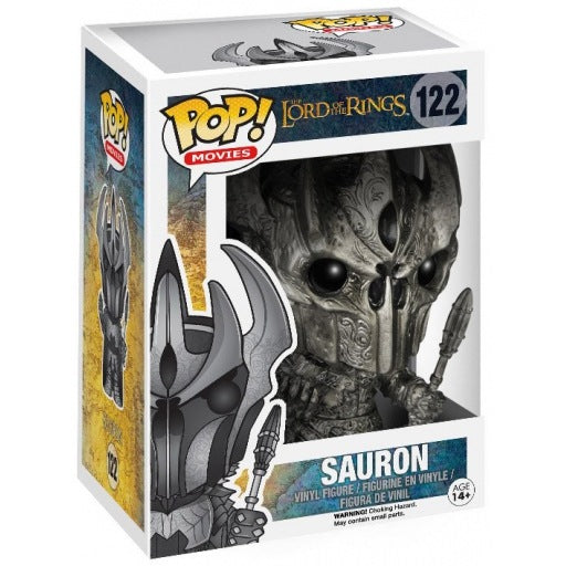 Funko Pop! Movies: The Lord of the Rings - Sauron Vinyl Figure (#122)