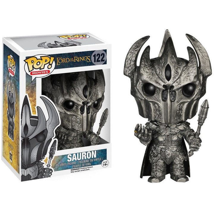 Funko Pop! Movies: The Lord of the Rings - Sauron Vinyl Figure (#122)
