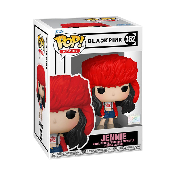 Funko Pop! Music: Blackpink Jennie