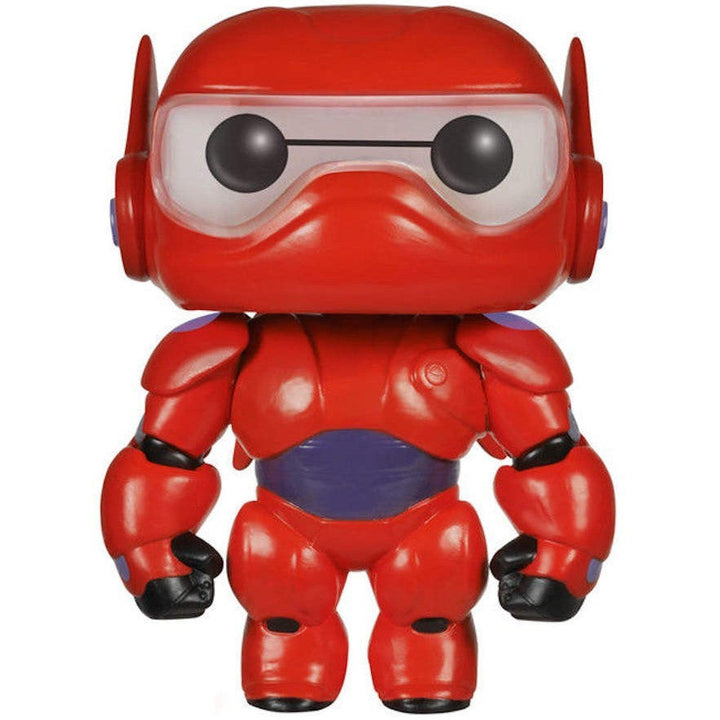 Funko Pop! Disney: Big Hero 6 - Armored Baymax 6-Inch Super Sized Vinyl Figure (#112)