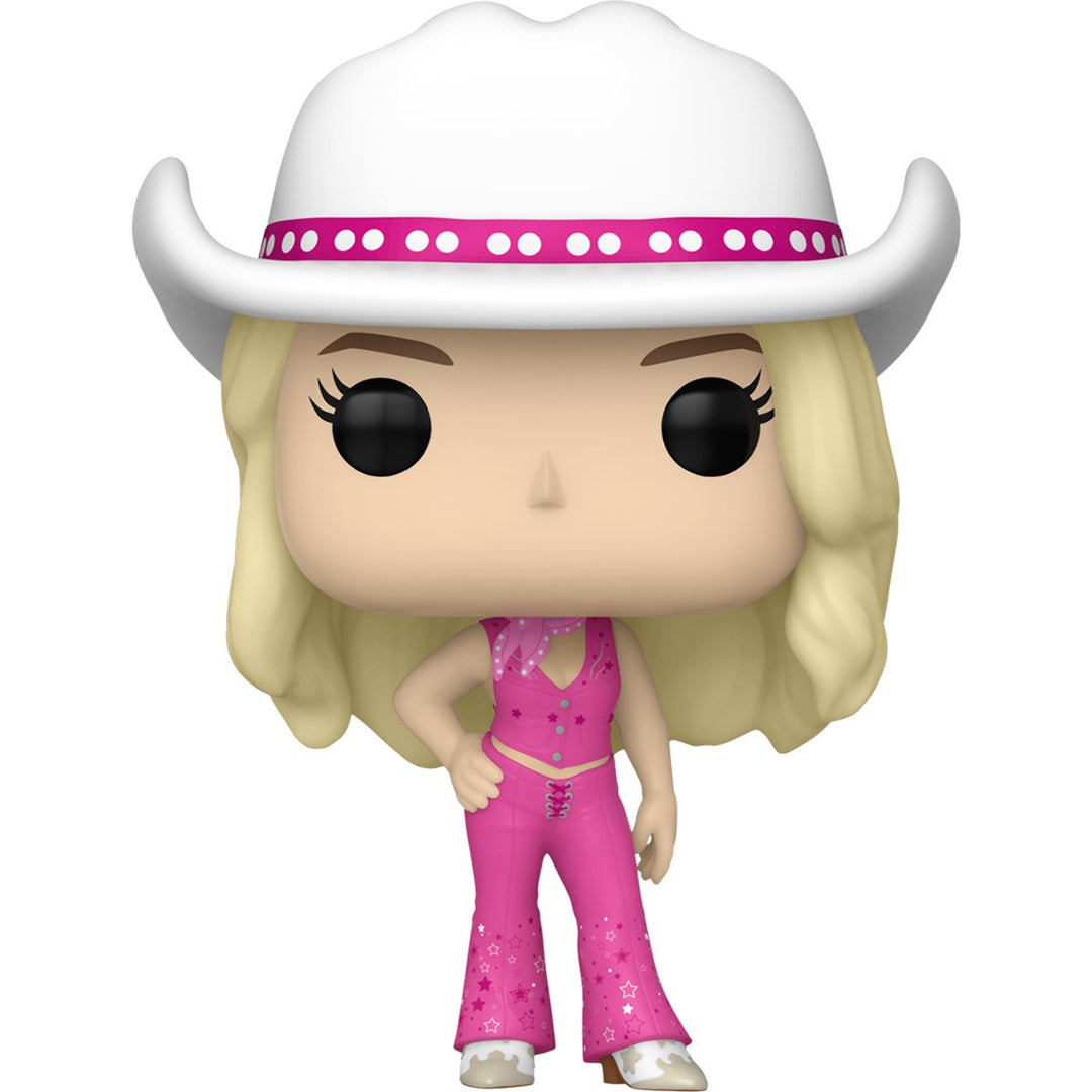 Funko Pop! Barbie Movie Western Barbie