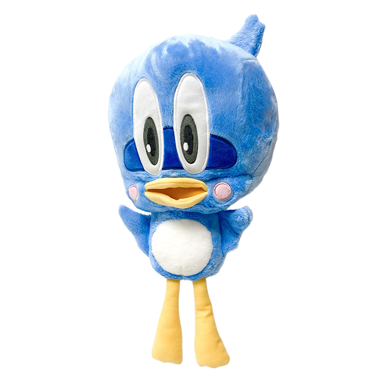 Sonic The Hedgehog - Motobug & Flicky Reversible Plush