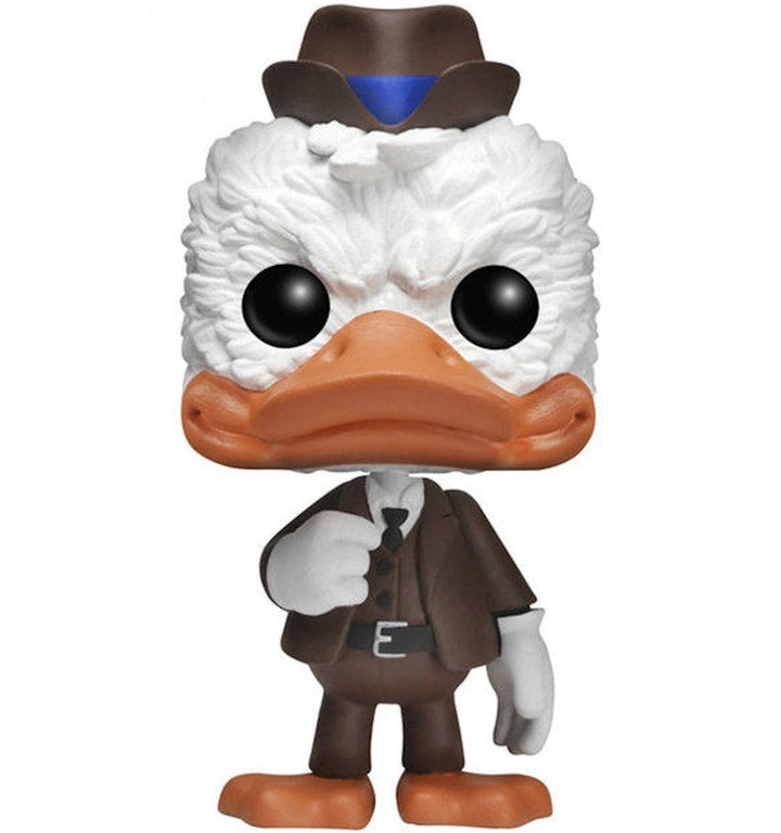 Funko Pop! Marvel Howard the Duck #64 Vaulted Guardians of the Galaxy Bobble