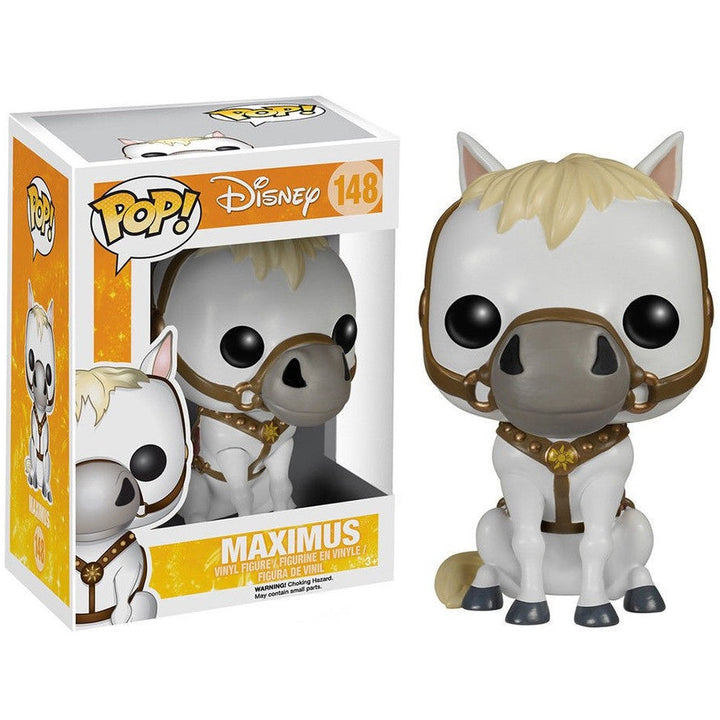 Funko Pop! Disney: Tangled - Maximus Horse Vinyl Figure (#148) Retired